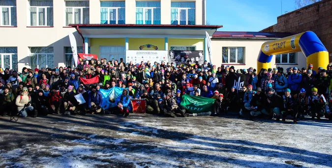 Хто переміг та як змагалися на «Добровольці 2019» (фото)