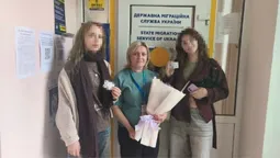 Дві 18-річні подруги виїхали з окупованого Криму на Волинь, щоб отримати українські паспорти