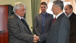 Між луцькою гімназією та ізраїльською школою діятиме програма обміну учнями (фото)