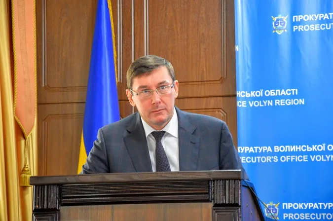 Прокуратура Волині «кришує» гральний бізнес в Луцьку, – Генпрокурор