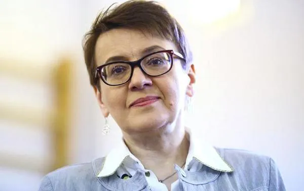 Оксана Забужко пише книгу про апокрифи Лесі Українки
