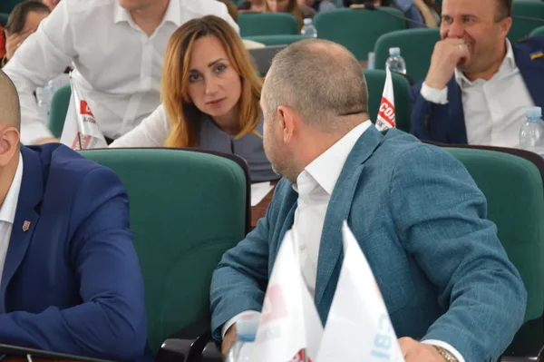 Депутат Наталія Бунда