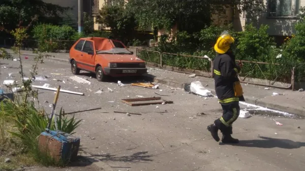 У Києві стався вибух газу в багатоповерхівці: є загиблі (фото, відео)