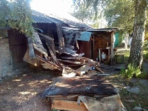 У центрі Луцька демонтували літній майданчик (фото)