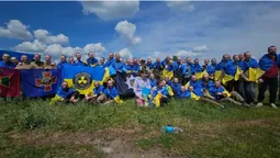 В Україну з російського полону повернули 75 людей (фото)