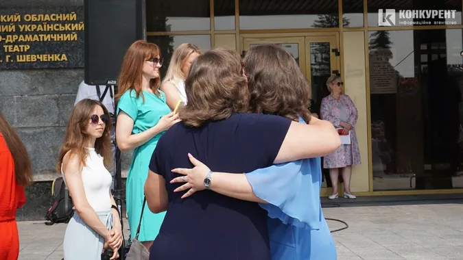 У Луцьку нагородили медалістів: як все було (дуже багато фото)