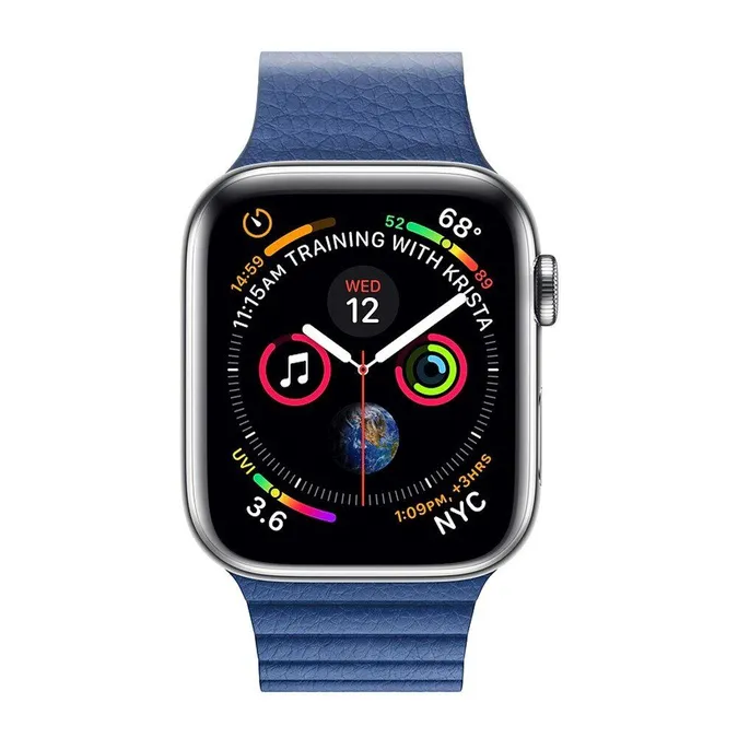 Як вибрати ідеальний ремінець для вашого Apple Watch: путівник за матеріалами та дизайном