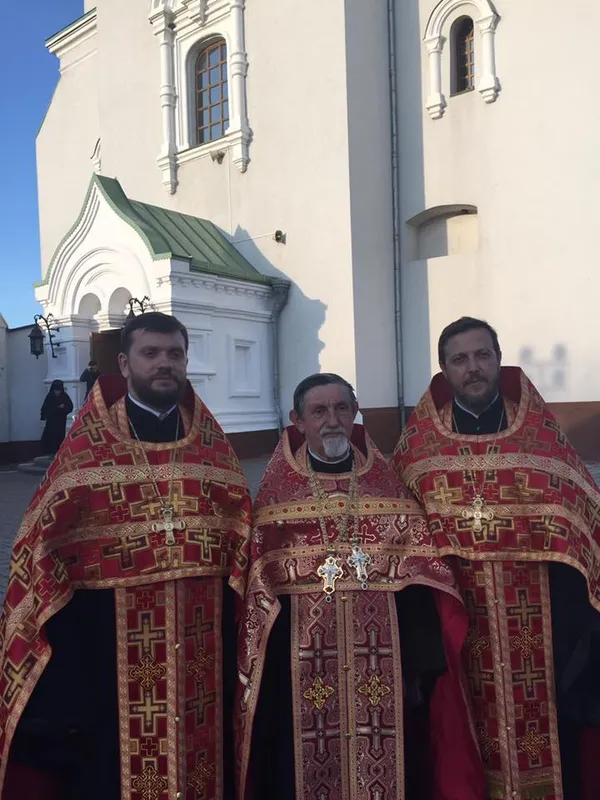 На Волинь приїхав митрополит Онуфрій