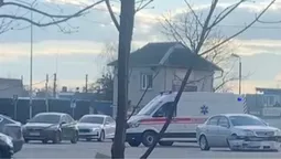 Бампери – ущент: на виїзді з Луцька сталася аварія (відео)