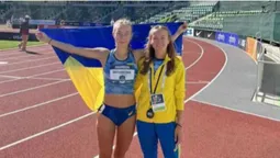 Волинянка-скороходка перемогла в заході на 10 000 метрів на чемпіонаті США (фото)