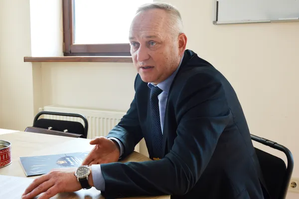 Володимир МАРАКУЛІН: «Завод »Мотор« не має конкурентів в Україні»