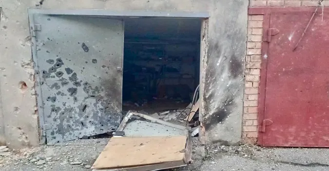 Вночі та зранку ворог обстрілював Дніпропетровщину (фото, відео)