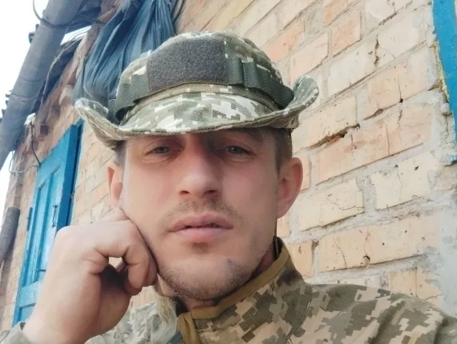 На війні загинув Герой з Луцького району Віталій Ковальчук