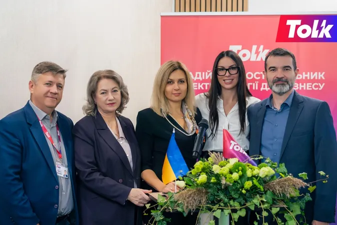 Енергетичний воркшоп Tolk у Луцьку: практичні рішення для бізнесу