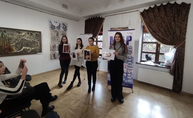 У Луцьку говорили про студентство в умовах війни