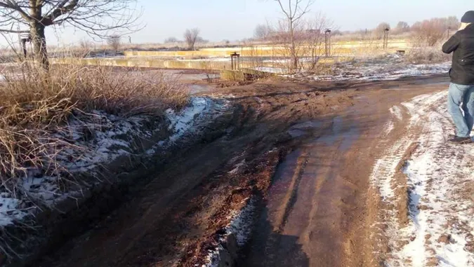 На Волині скаржаться на незаконне скидання тваринних відходів 