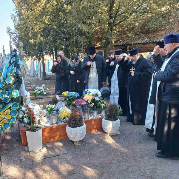 На Волині відкрили меморіальну дошку загиблому Герою Ігореві Панасюку (фото)
