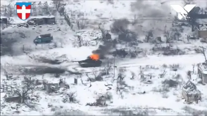 Волинські «ворони» відправили на концерт Кобзона окупантів (відео)