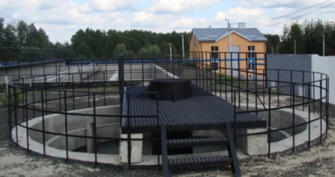 Зупинене у лютому будівництво очисних на Світязі продовжать