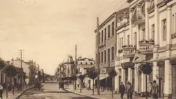 Атмосферно: Луцьк на поштівках 1910-1930-х років (фото)