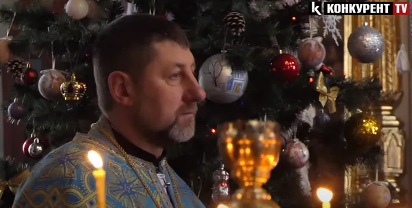 Отець Віталій