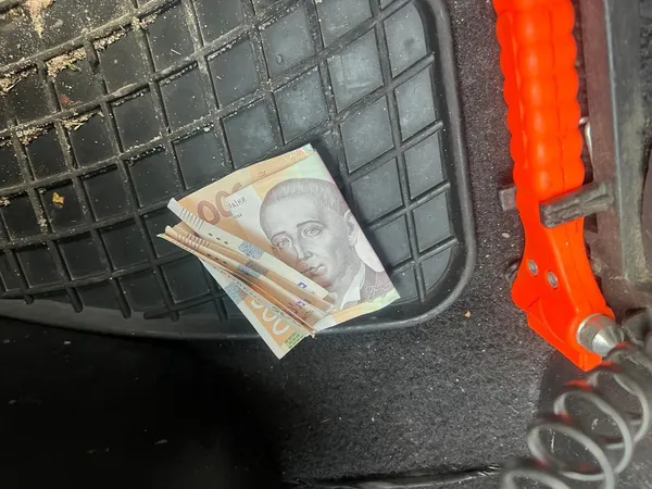 П'яний водій у Любешові намагався відкупитися від поліції: відкрито кримінальне провадження (фото)