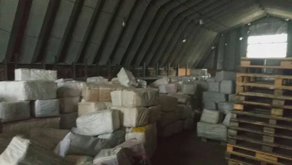 На Волині арештували партію одягу на п'ять мільйонів (фото)