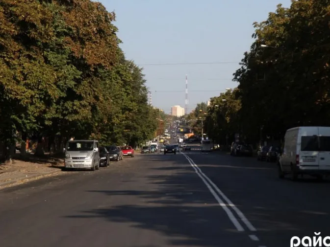 У Луцьку відремонтують частину проспекту Відродження за 10 мільйонів гривень