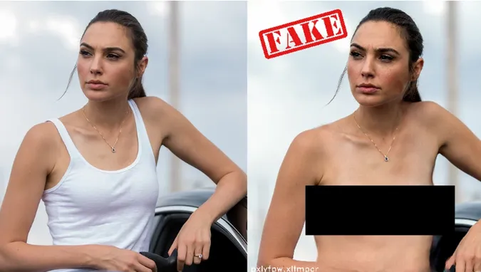 Додаток DeepNude «знімає одяг» із жіночих фото