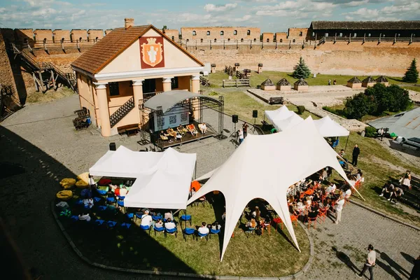 600-річчя З’їзду європейських монархів у Луцьку: ініціативна молодь поділилася ідеями (фото, відео)