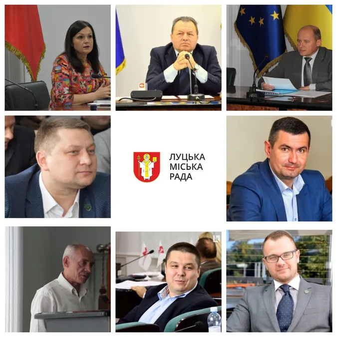 Декларації 2020: що заробили секретар Луцькради та його заступники