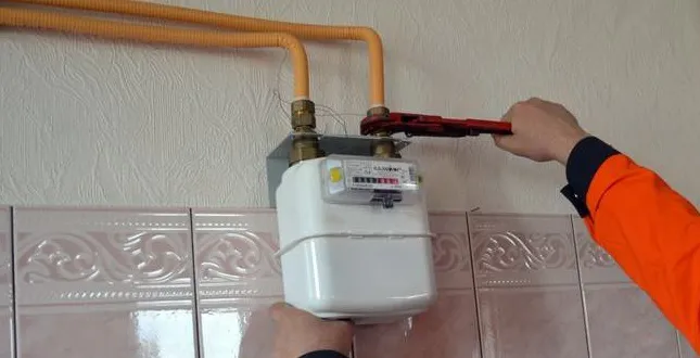 На Волині більше 23% лічильників газу не придатні до експлуатації
