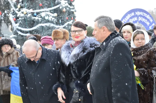 У Луцьку відслужили панахиду за загиблими героями