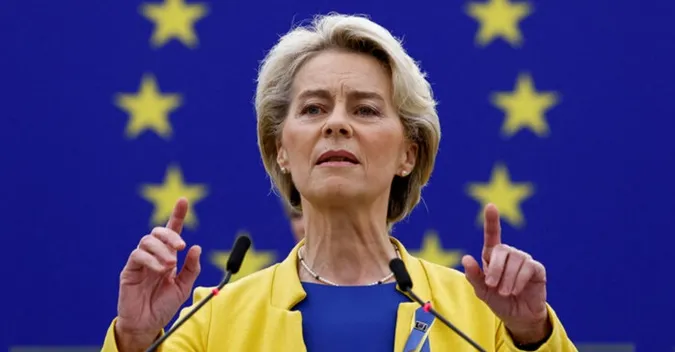 ЄС передав Україні перший транш у 1,5 млрд євро з прибутків активів РФ, – фон дер Ляєн