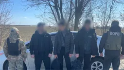 На Одещині спіймали 24-річного ухилянта з Волині (фото)