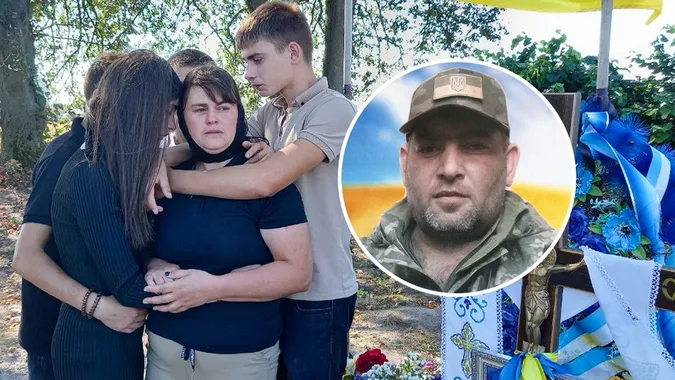 Любив Україну і пішов її захищати: родина загиблого бійця з Волині просить надати йому звання Героя України (фото, відео)