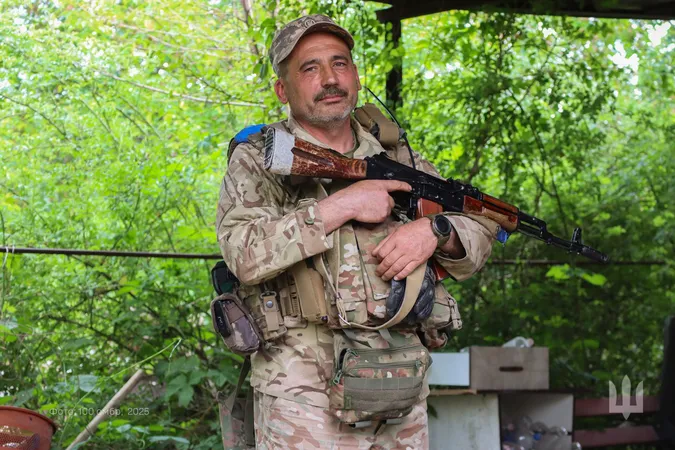 У волинській «сотці» служить «Куба»: історія бійця