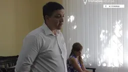 Луцький суддя виграв суд у патрульних за неправильну парковку (відео)