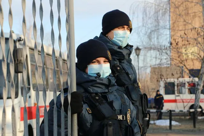 На Волині до судів скерували 70 протоколів за порушення карантину