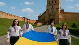Чотири місця в Луцьку, які варто відвідати у День Незалежності (фото)