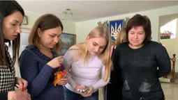 У Підгайцях відбувся благодійний ярмарок на підтримку акції «Тепла іграшка надії» (фото)
