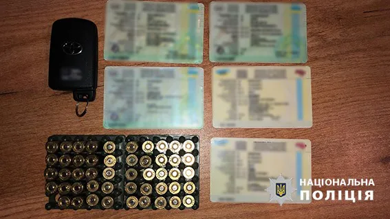 Злочинна банда продавала на Волині крадені в Європі елітні авто (фото)