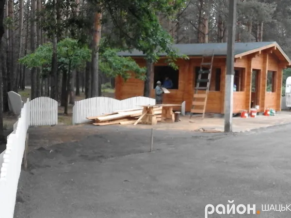 Екологічний збір: скільки доведеться заплатити за відпочинок на Шацьких озерах