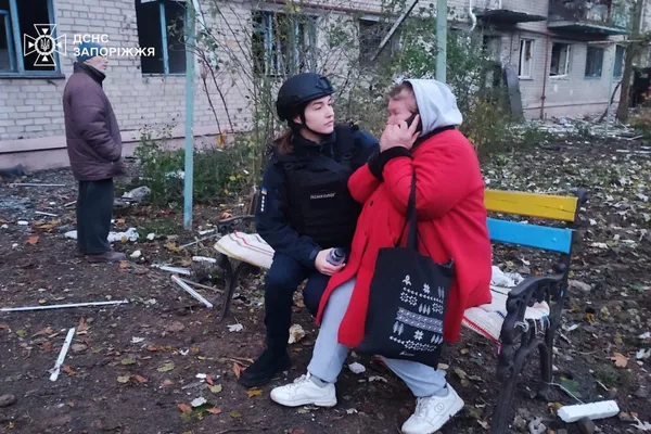 росія запустила понад 650 дронів і десятки ракет під час атаки на Україну