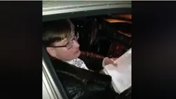 Смертельна ДТП під Луцьком: п'яний водій "Мерседеса" – екс-начальник управління карного розшуку (відео)