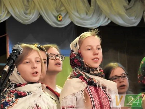 Учні влаштували чудовий концерт