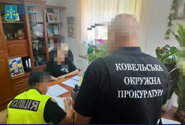 Десятьом посадовцям повідомлено про підозру: які схеми виявили на Волині (фото)