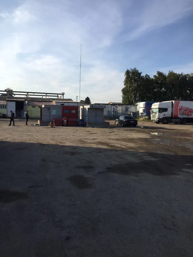 На луцькому підприємстві діяла нелегальна заправка