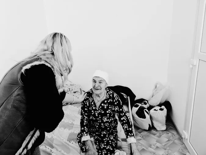 У Підгайцівській громаді переселенці адаптувались і хочуть працювати (фото)