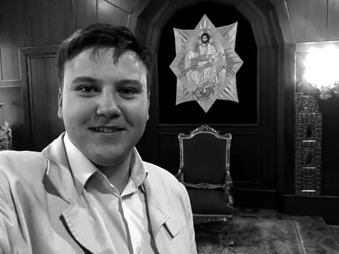 Раптово помер племінник митрополита Михаїла